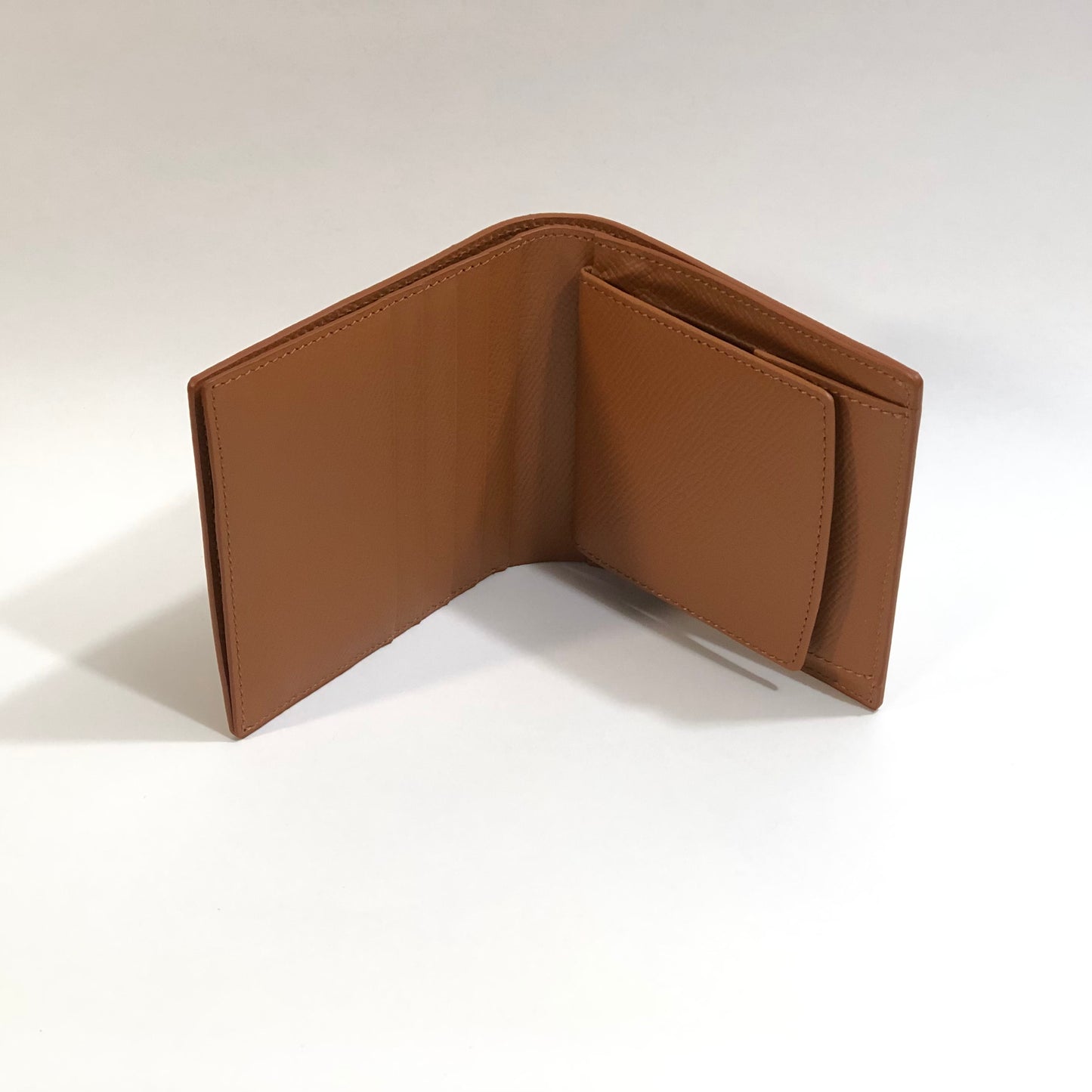 Half Wallet - gold