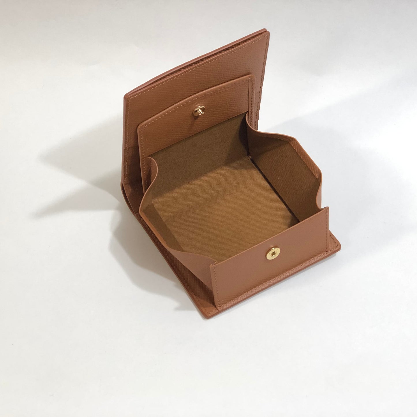 Half Wallet - gold
